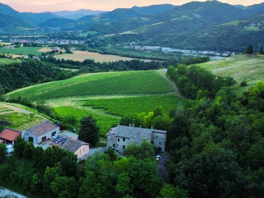 Tenuta Folesano Wine Estate 13Th Century Marzabotto Luaran gambar